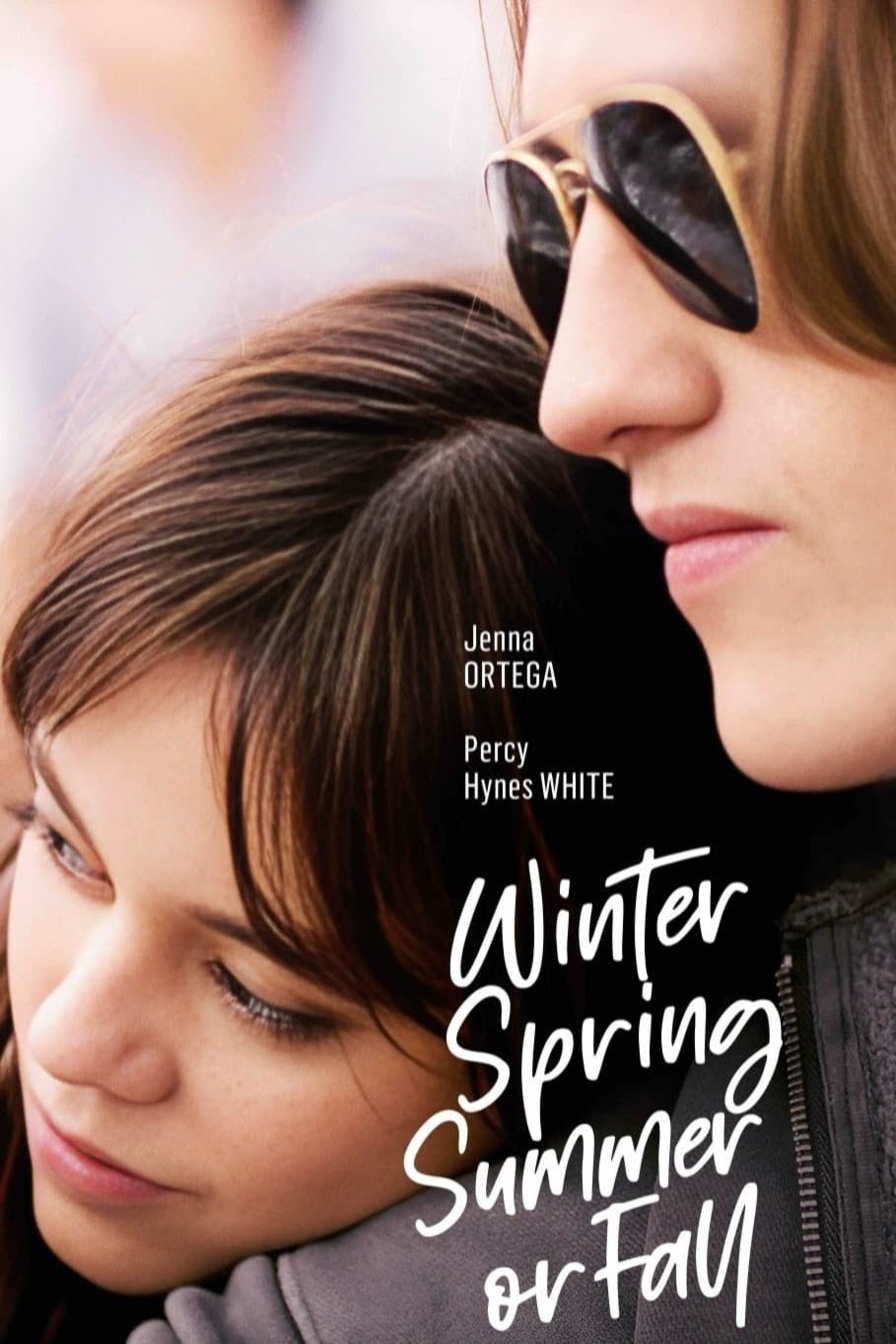 L'affiche du film Winter Spring Summer or Fall
