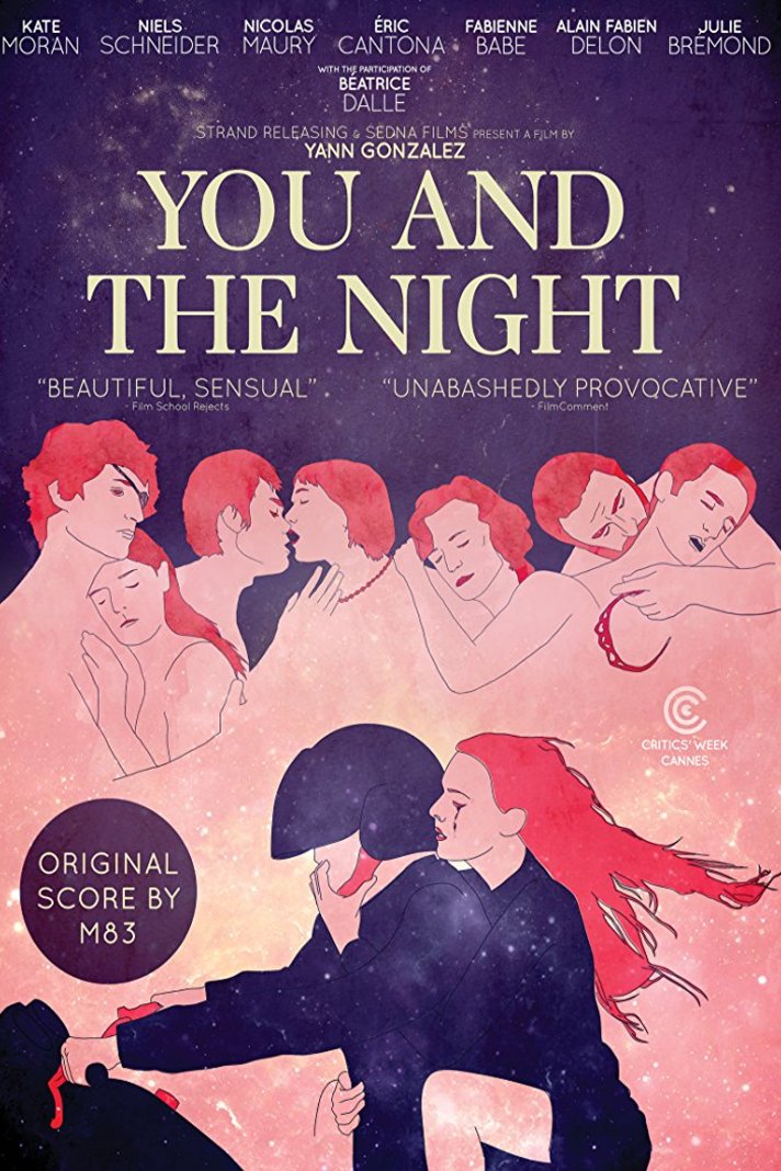 Poster of the movie You and the Night