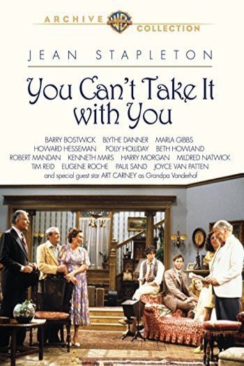 Poster of the movie You Can't Take It with You