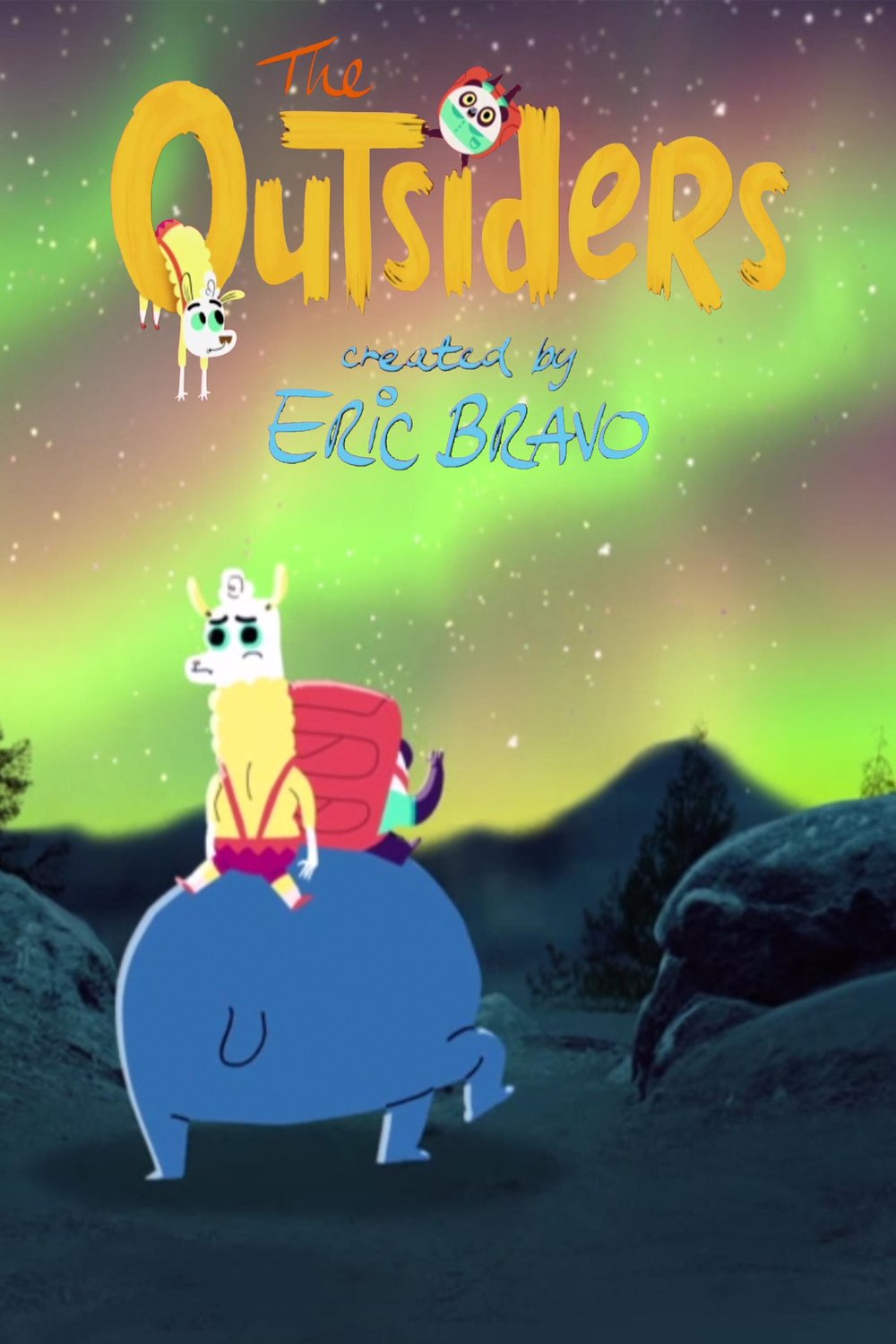 Poster of the movie A View from a Hill