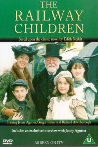 Poster of the movie Masterpiece Theatre: The Railway Children