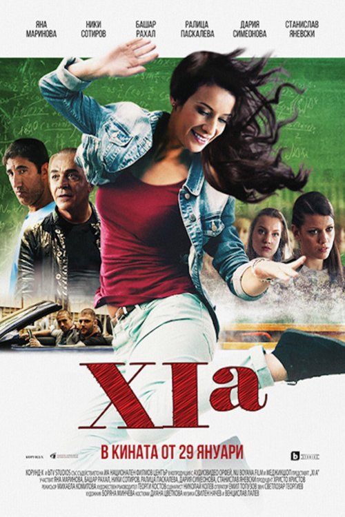 Poster of the movie XIa
