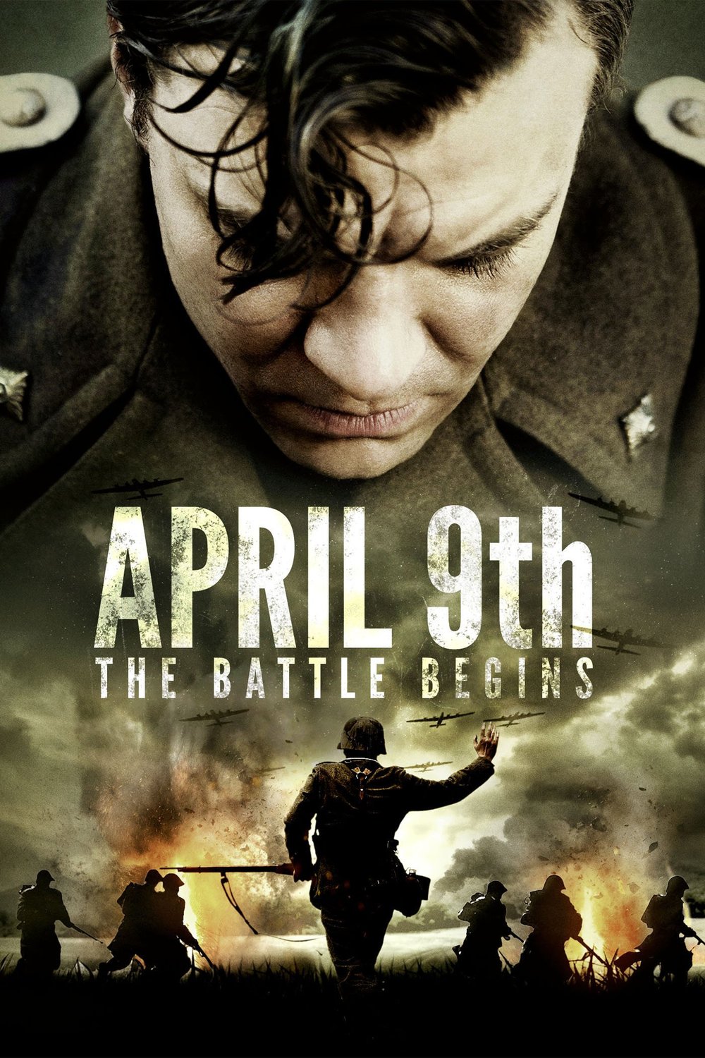 L'affiche du film April 9th