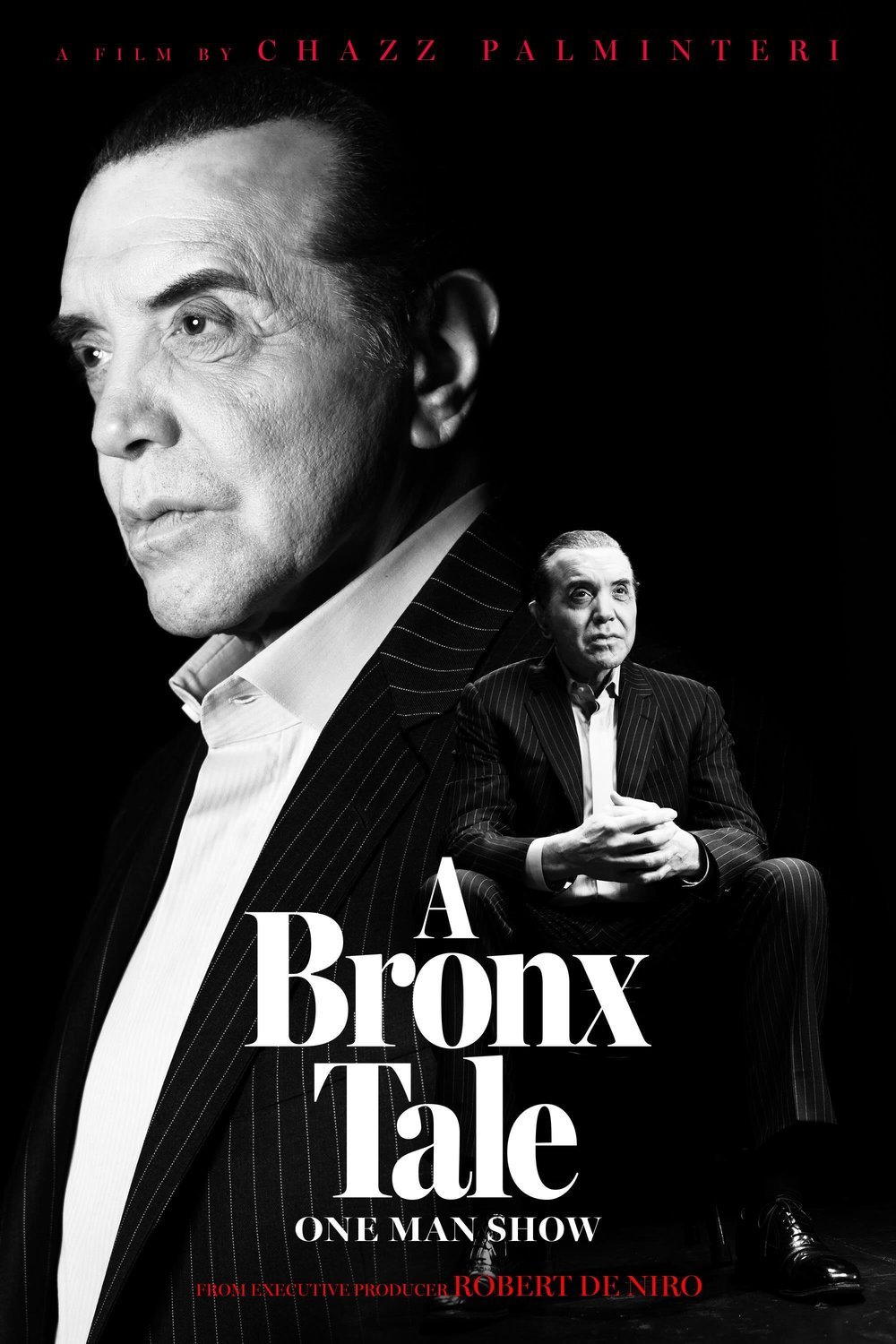 Poster of the movie A Bronx Tale: The Original One Man Show