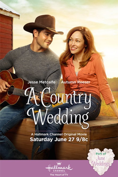 Poster of the movie A Country Wedding