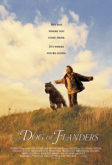 Poster of the movie A Dog of Flanders