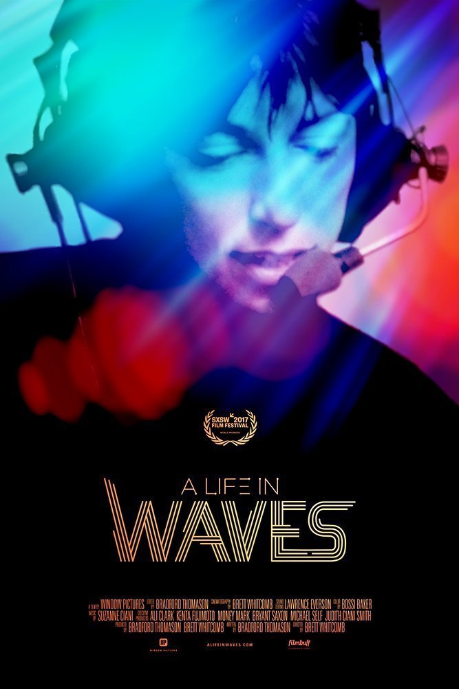 Poster of the movie A Life in Waves