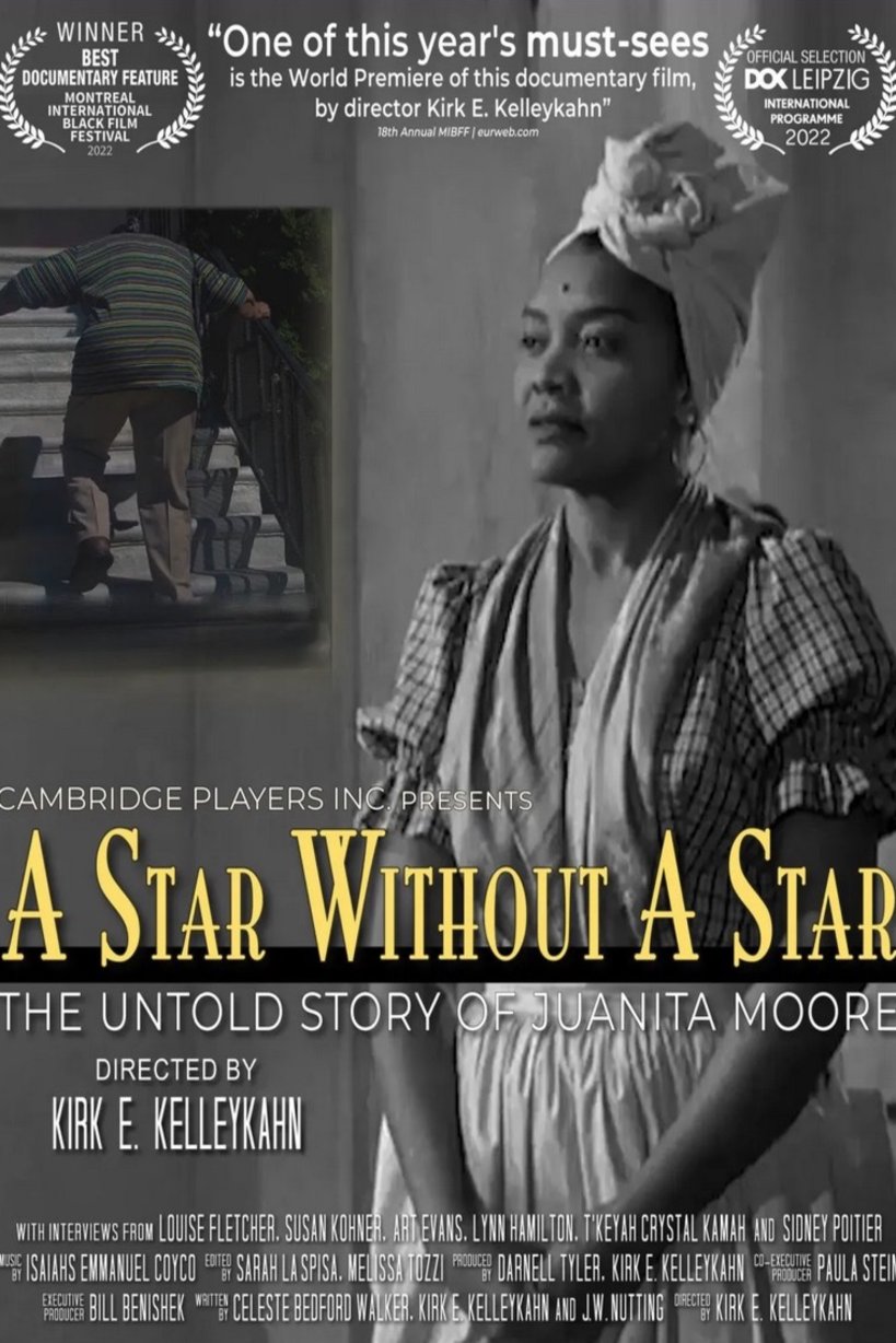 L'affiche du film A Star without A Star: The Untold Juanita Moore Story