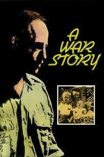 Poster of the movie A War Story