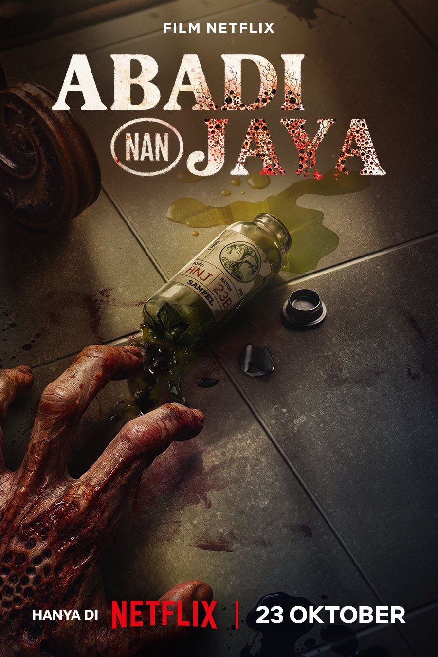 Poster of the movie Abadi Nan Jaya [2025]