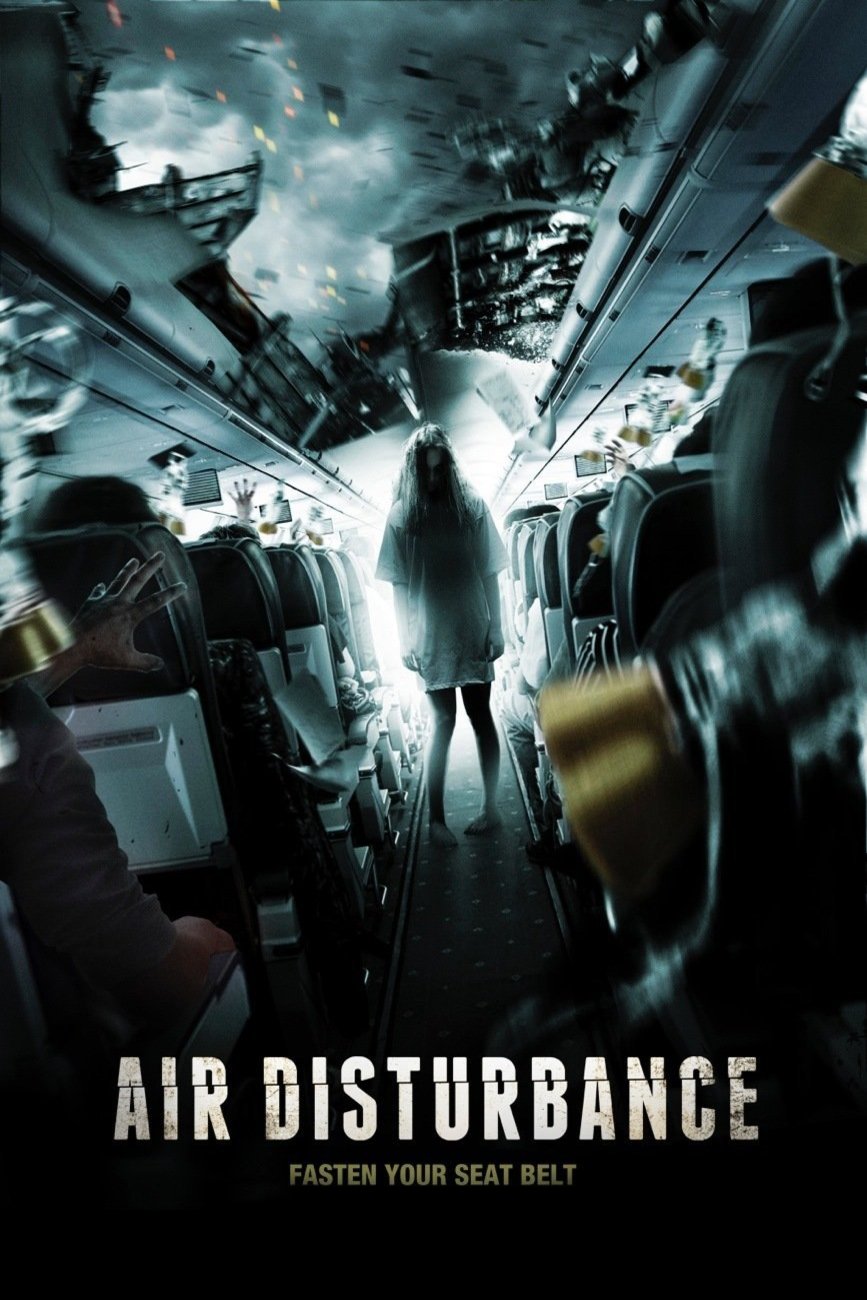 L'affiche du film Air Disturbance