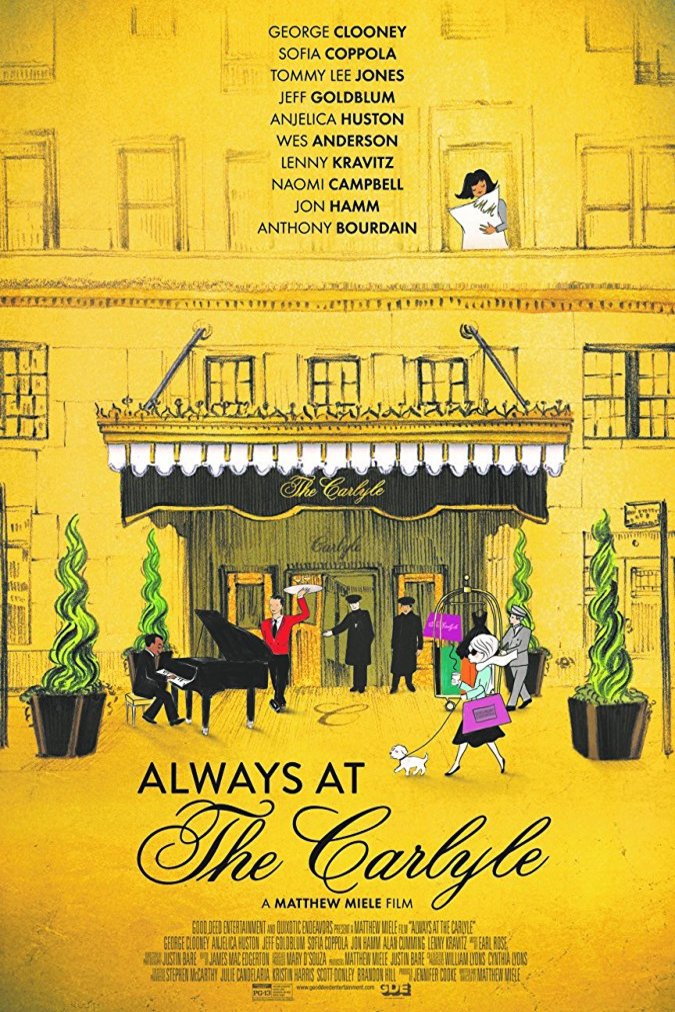 Poster of the movie Always at the Carlyle