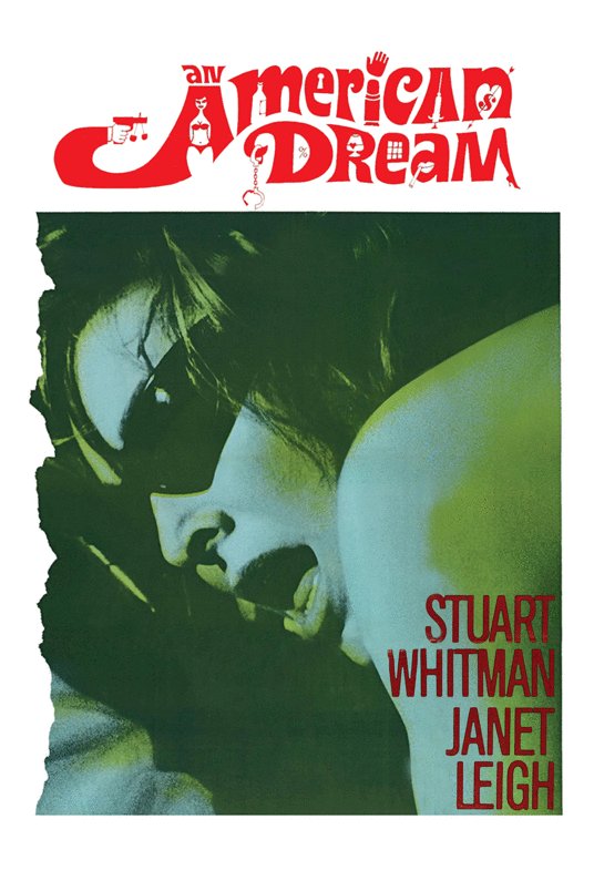 Poster of the movie An American Dream