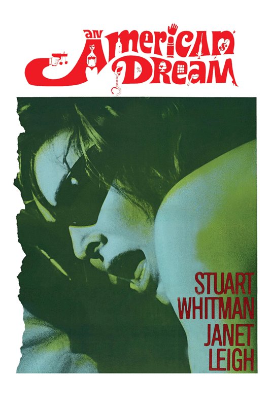 L'affiche du film An American Dream