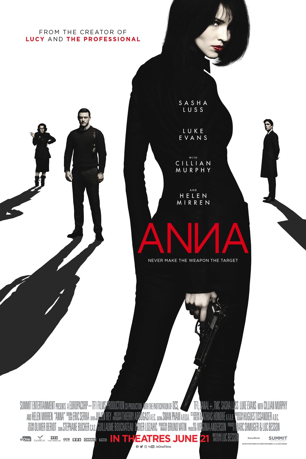 Poster of the movie Anna