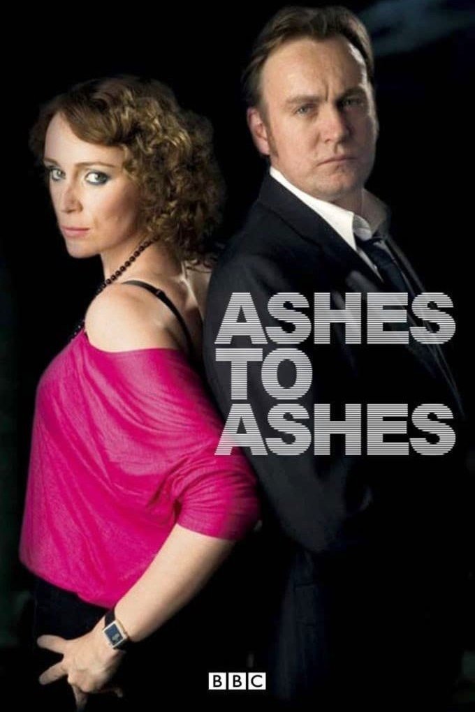 L'affiche du film Ashes to Ashes