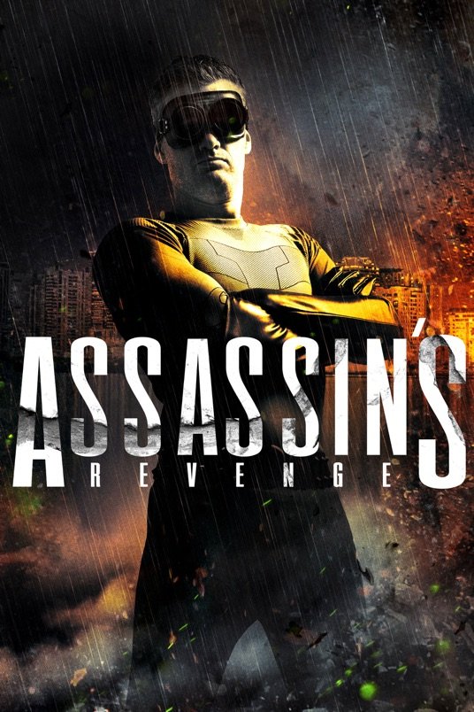 L'affiche du film Assassin's Revenge