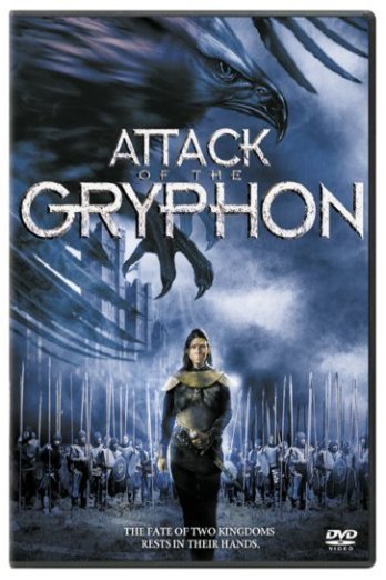 L'affiche du film Attack of the Gryphon
