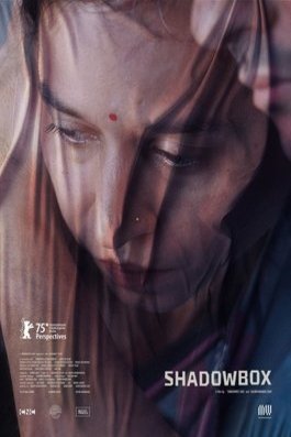 L'affiche du film Shadowbox [2025]