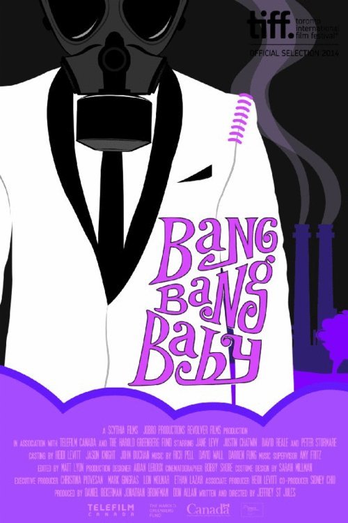 L'affiche du film Bang Bang Baby
