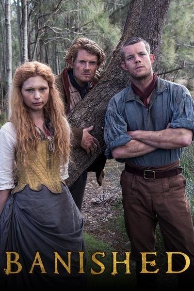 Poster of the movie Banished