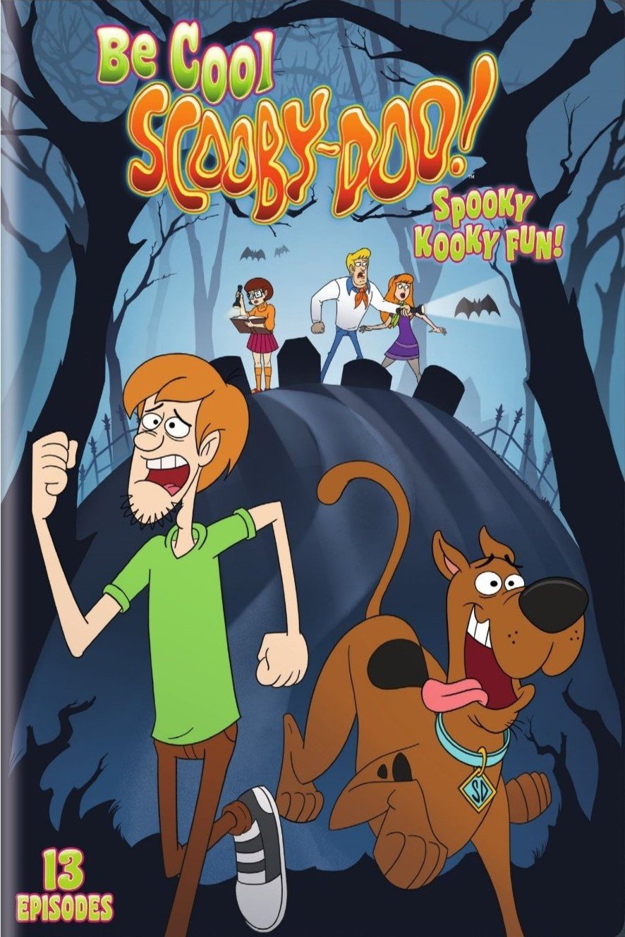 Poster of the movie Be Cool, Scooby-Doo!