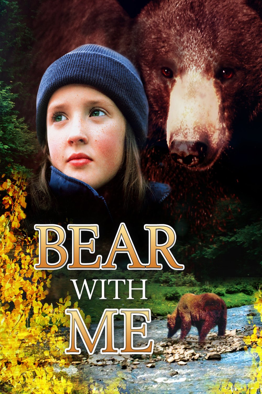 Poster of the movie Bear with Me