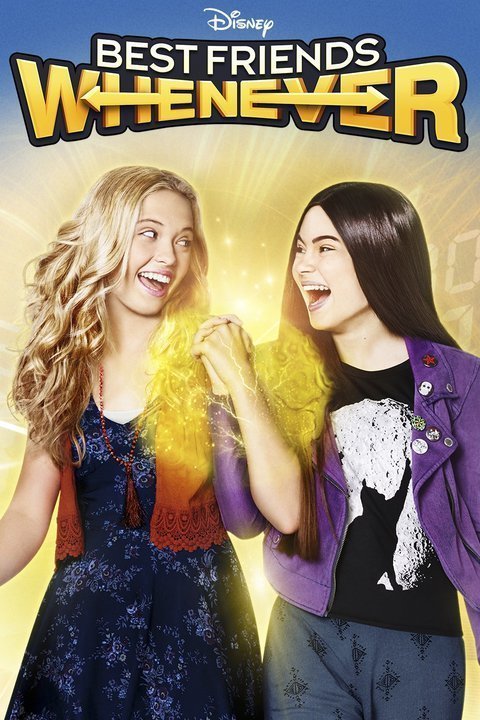 Poster of the movie Best Friends Whenever