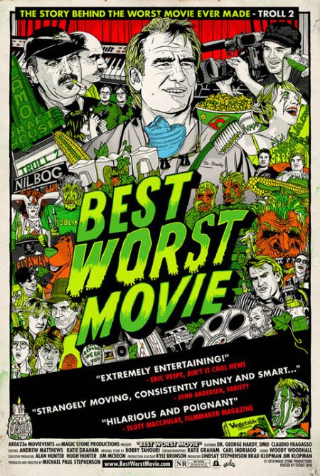 Poster of the movie Best Worst Movie