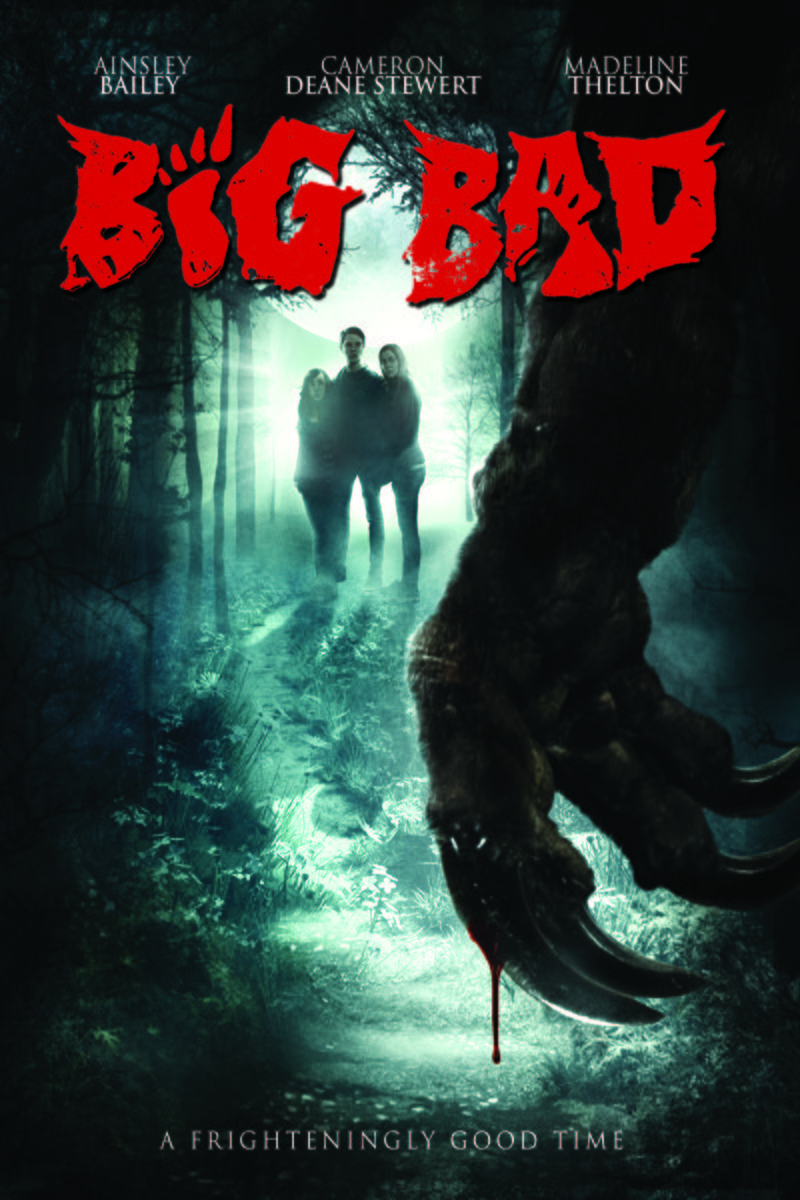 L'affiche du film Big Bad