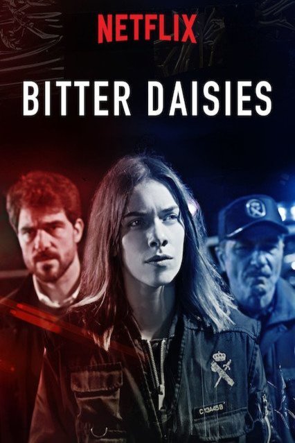 Spanish poster of the movie Bitter Daisies