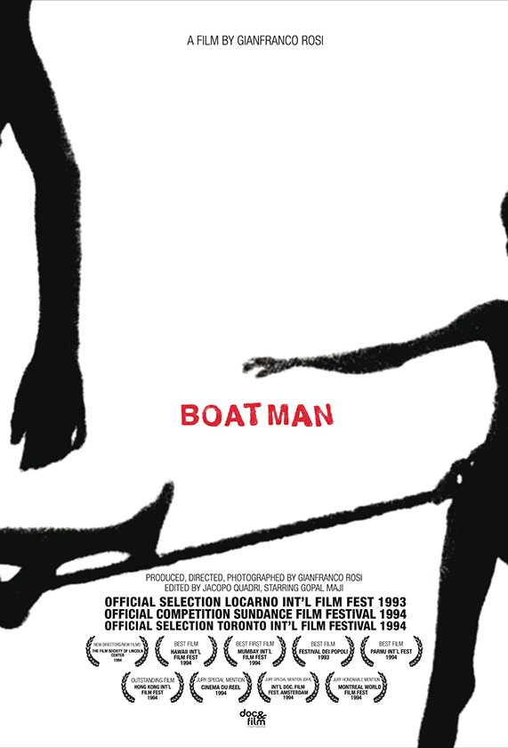 Poster of the movie Boatman [1993]