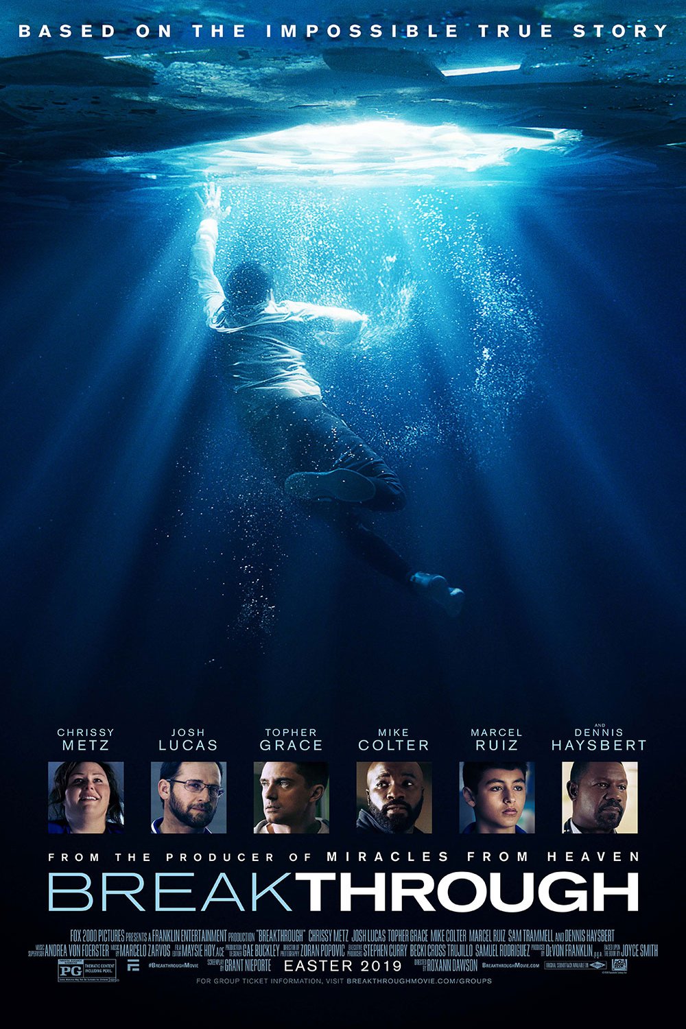 Poster of the movie Breakthrough