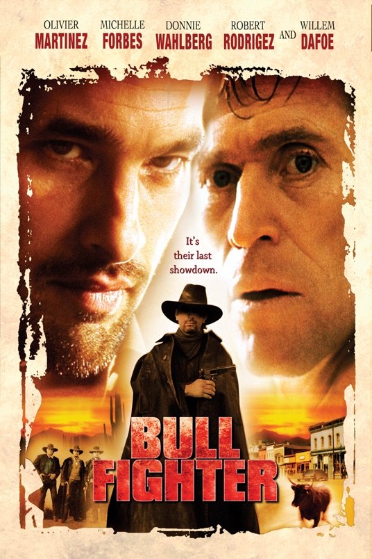 Poster of the movie Bullfighter