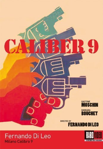 L'affiche du film Caliber 9