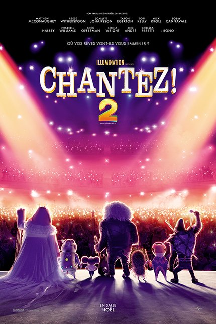 Poster of the movie Chantez! 2