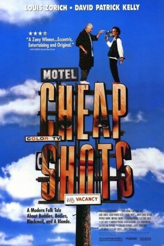 L'affiche du film Cheap Shots