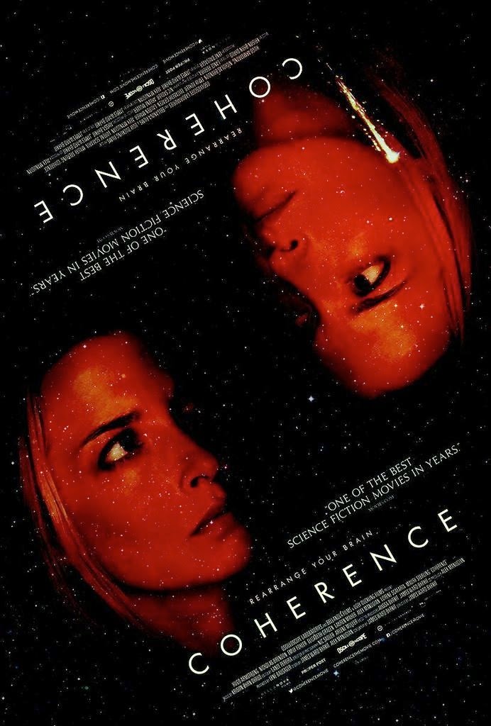 Poster of the movie Coherence