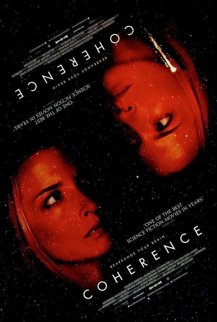 Poster of the movie Coherence [2013]