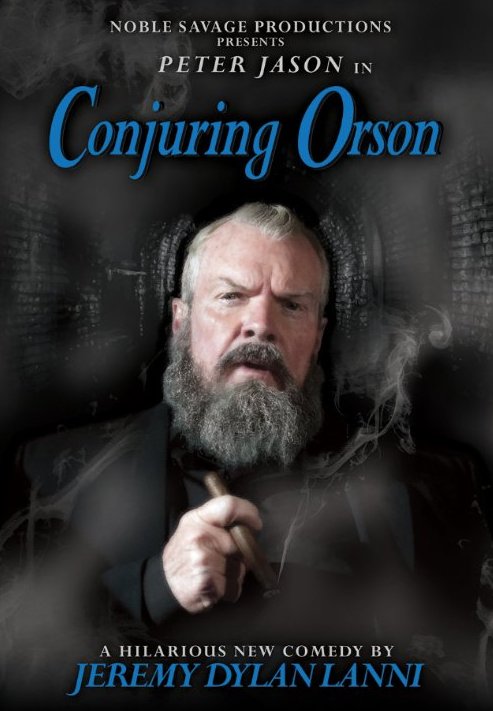 Poster of the movie Conjuring Orson [2014]