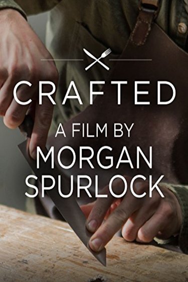 L'affiche du film Crafted [2015]