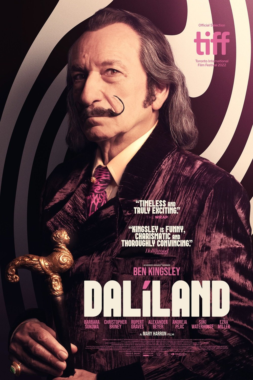 Poster of the movie Daliland