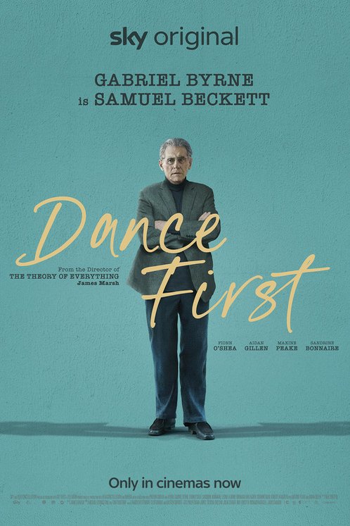 L'affiche du film Dance First