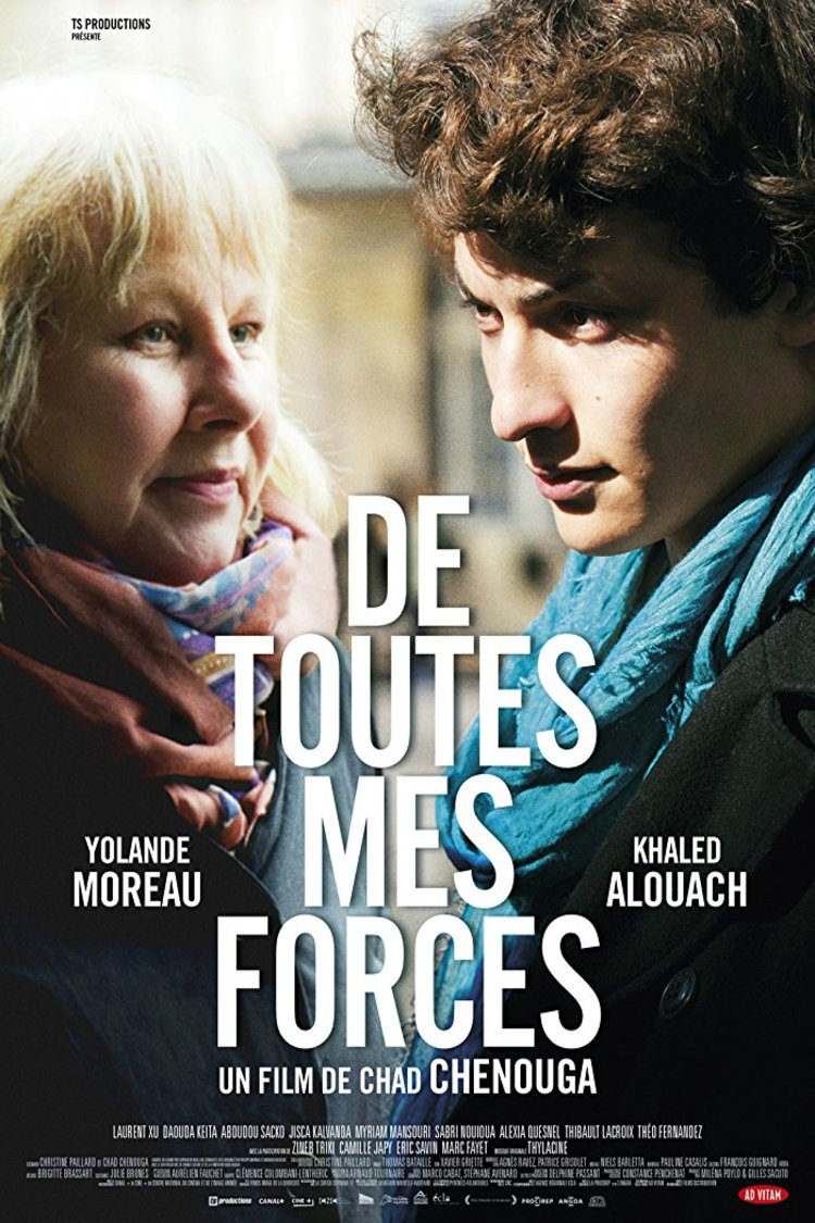 Poster of the movie De toutes mes forces