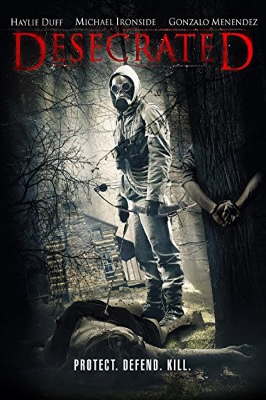 Poster of the movie Desecrated