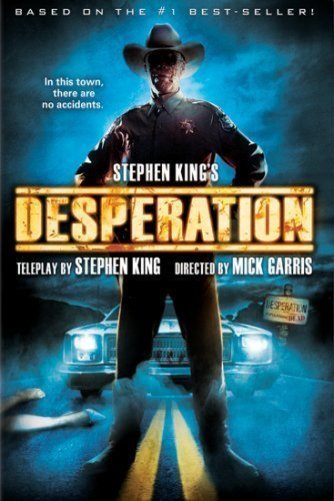L'affiche du film Desperation