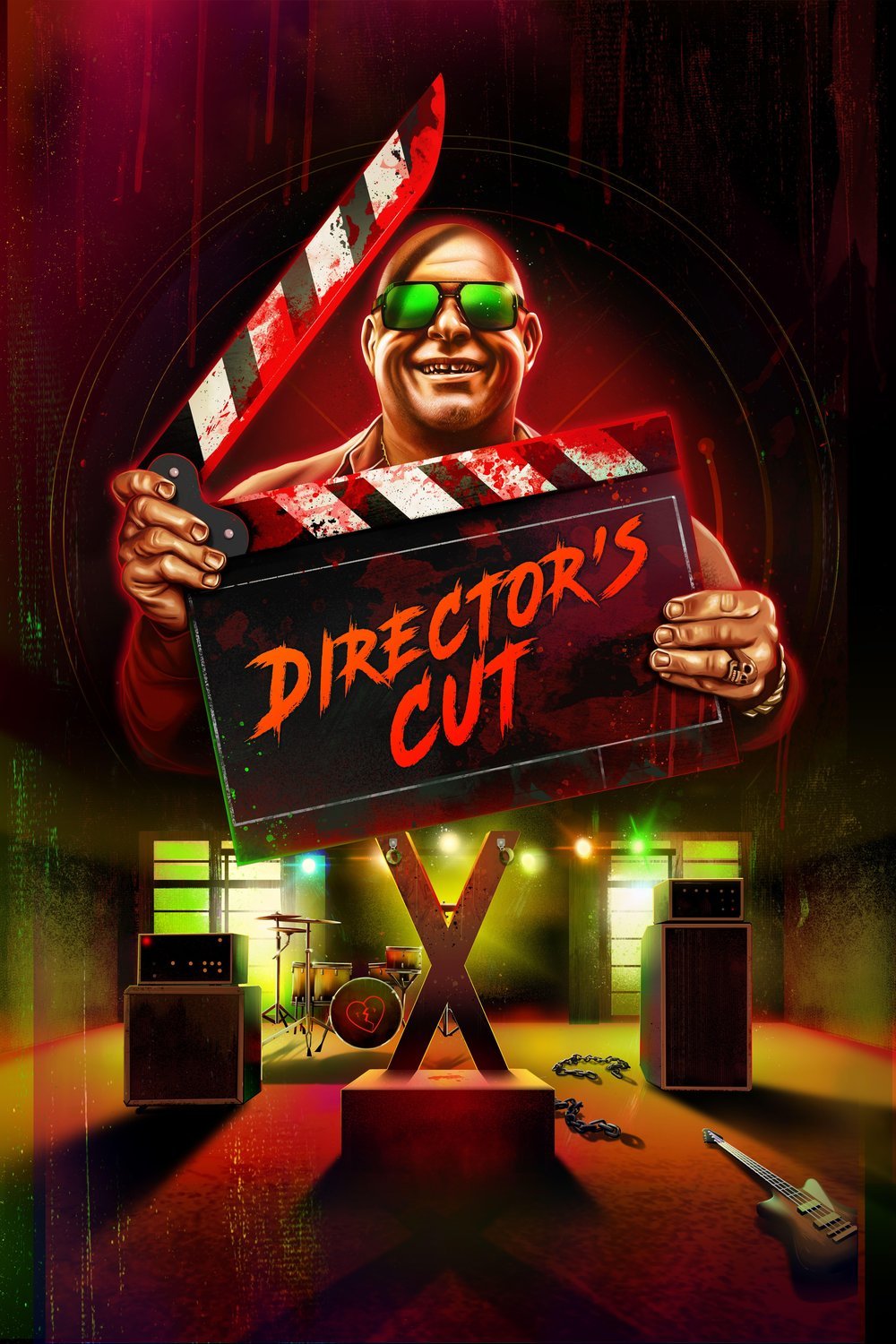 Poster of the movie Director's Cut [2024]
