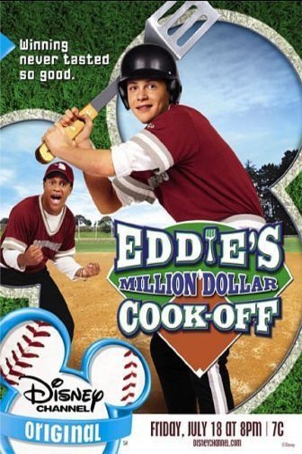 L'affiche du film Eddie's Million Dollar Cook-Off