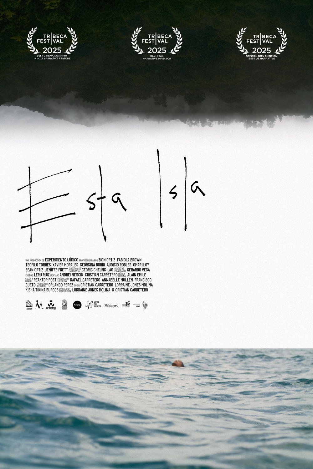 Poster of the movie This Island