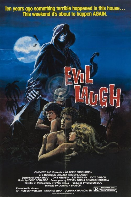 Poster of the movie Evil Laugh [1986]